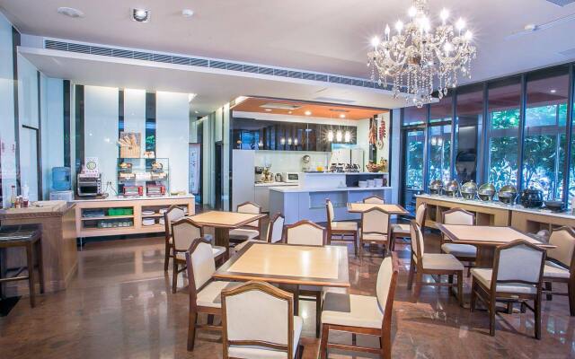 Huang Shin Business Hotel - ZhongGung Branch