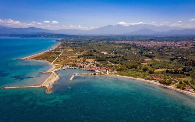 Kiko, the Coastline house