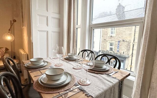 Flt 3 Bank House Settle Yorkshire Dales