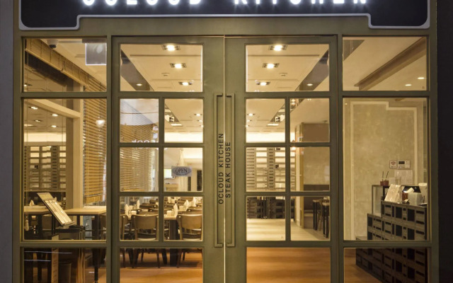 Ocloud Hotel Gangnam