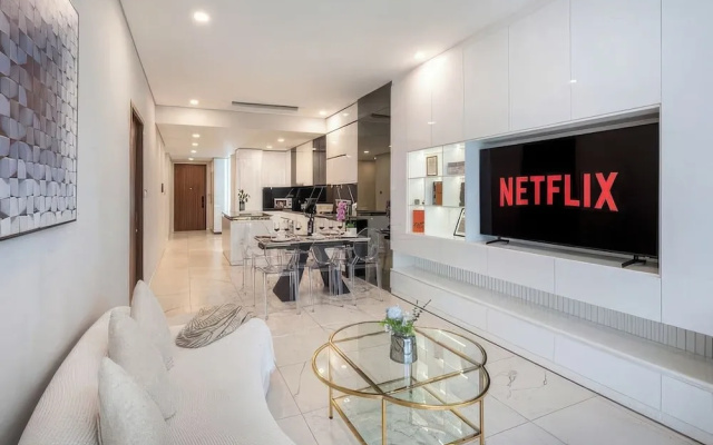The Galleria Thu Thiem - Panorama View – Lobby – Ho Chi Minh City