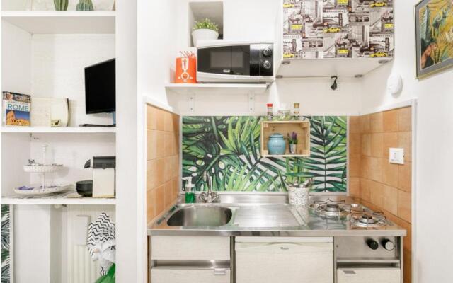 Pied-à-terre DomuSuite Rhome Colosseo