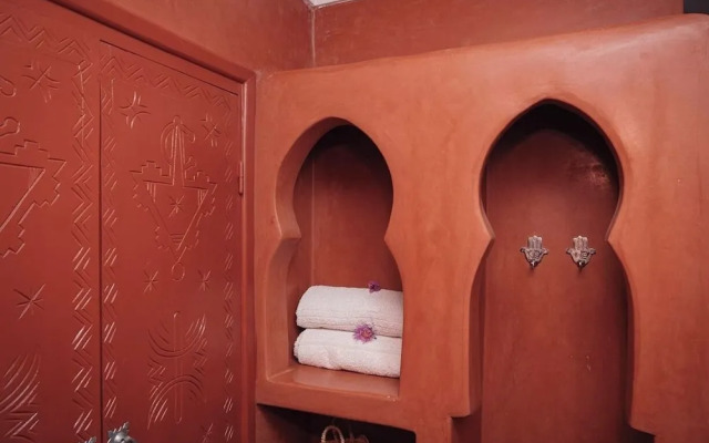 Riad Jardin des Orangers