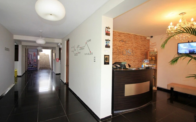 G-Boss Hotel Sur