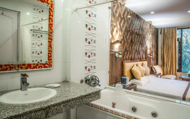 Hotel Sukh Sagar Regency