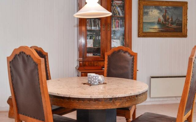 Cozy Holiday Home in Funen With Terrace
