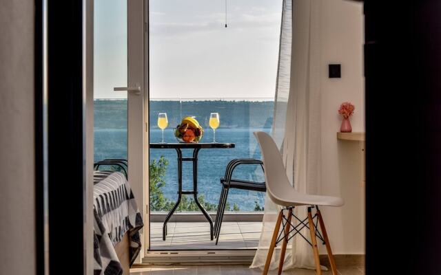 Stunning seaview Villa Katharina