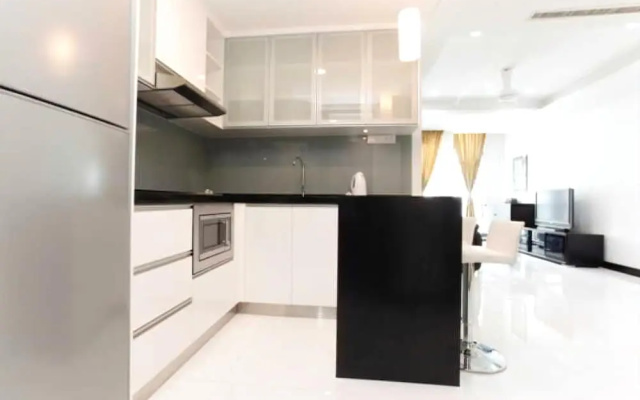 Final Destination Service Apartment