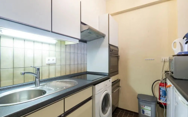 Apartment in Middelkerke With Sea Views