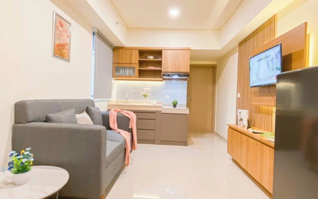 Comfy Apartment 2Br At Meikarta