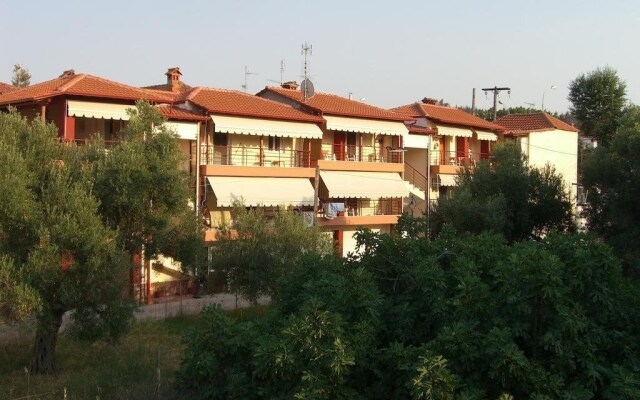 Katerina Apartments