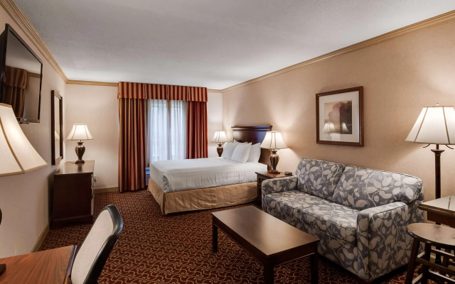 Best Western PLUS Morristown Inn-Florham Park