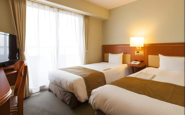 Star Hotel Yokohama – Guest Rooms – Yokohama
