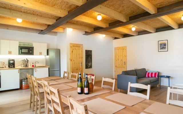 Villa in Desna Near Ski Resorts