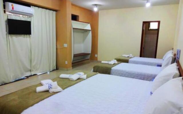 Hotel Monte Carlo Uberaba