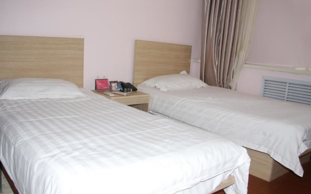 Jinbaoli Business Hotel – Guest Rooms – Harbin