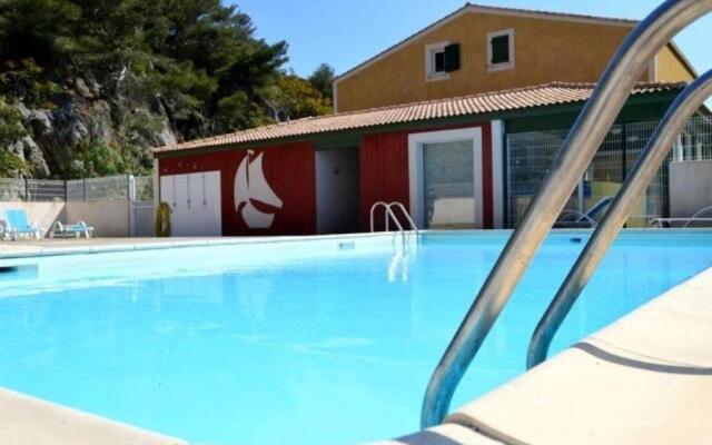 Appartement Narbonne, 2 pièces, 4 personnes - FR-1-229B-731