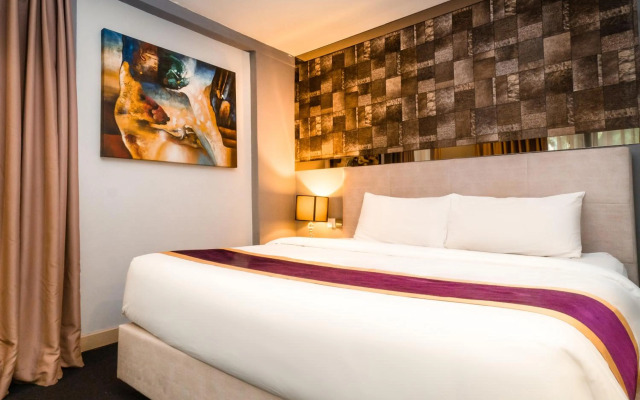 Royce Hotel KL Sentral