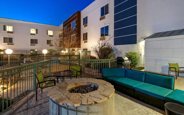 Springhill Suites By Marriott Las Cruces