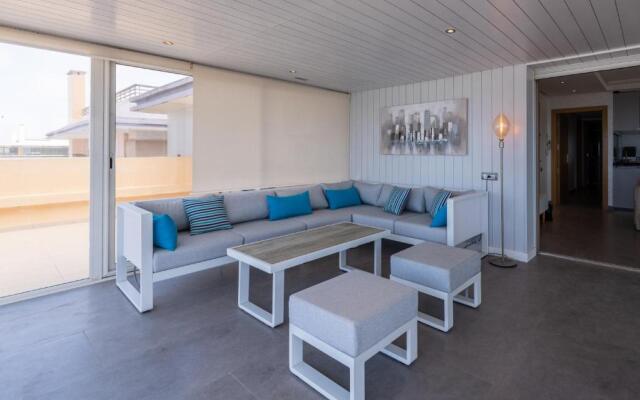 Appartement 300m2 vue sur océan Prestigia - Plage des nations