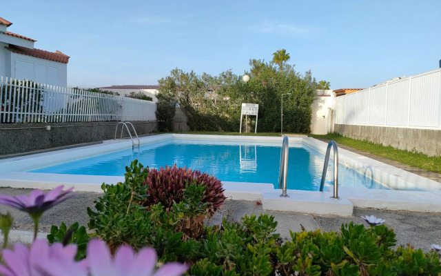 Pretty Terrace Holiday House in Maspalomas
