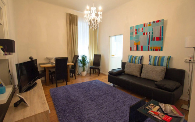 Baden-Baden Du Russel Suites