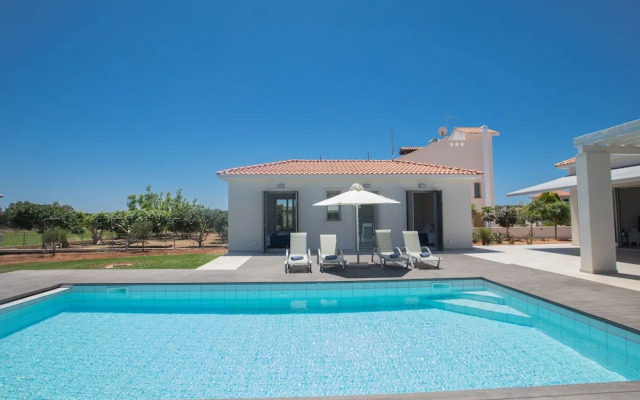 Protaras Holiday Villa Kg81 Private 3 Bedroom Villa With Pool