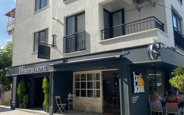 14 Suites Hotel
