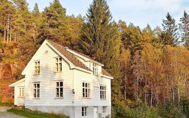 8 Person Holiday Home In Førde