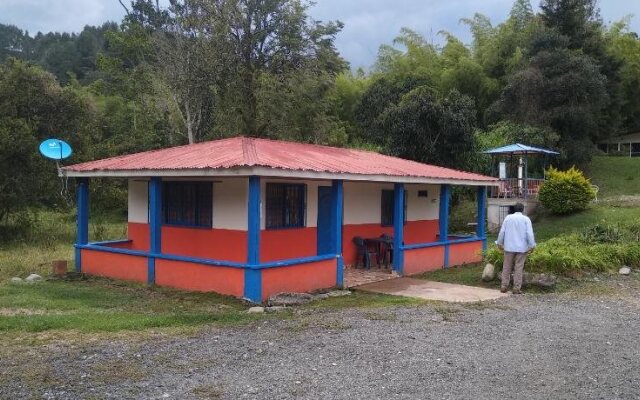 Casa Campestre Brisas Del Rio