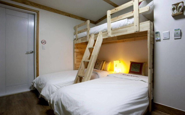 Mini Hotel DALKOM Dongdaemun