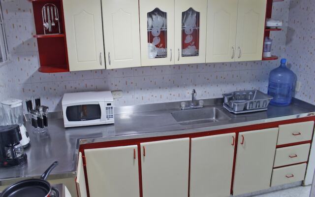 Apartamentos Suiteline Amber