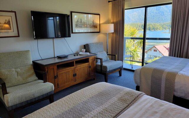 Tofino Motel Harborview