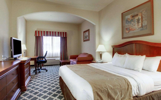 Clarion Suites