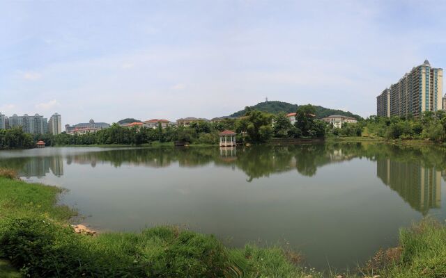 Zengcheng Hengda Hotel