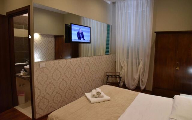 Antico Hotel Moderno