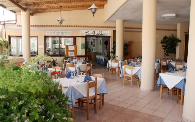 Villaggio Hotel Quattro Scogli
