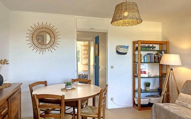 Appartement Ploemeur, 2 pièces, 4 personnes - FR-1-349-65