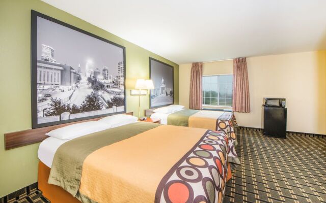 Super 8 Tulsa Ok