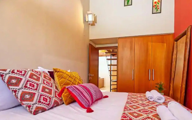 Ulivo Sea View House