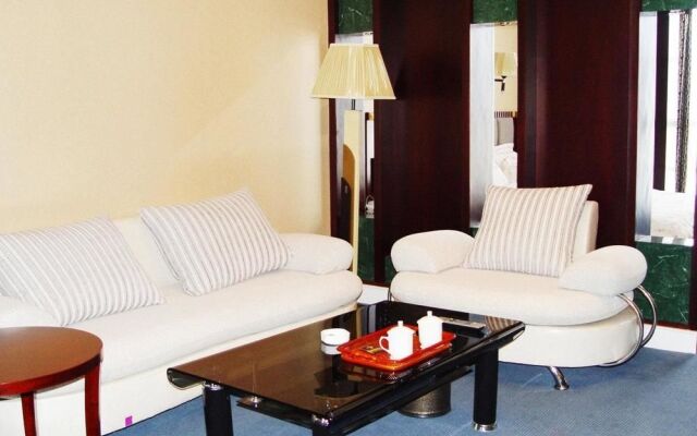 Fusheng Garden Hotel