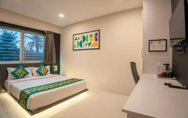 Treebo Sanmaya Retreat, Mysore