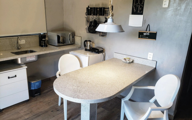 Chalés & Bangalôs Ibiraquera