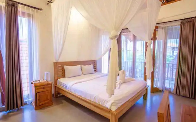 Kubu D'Carik Villa & Bungalow by ecommerceloka