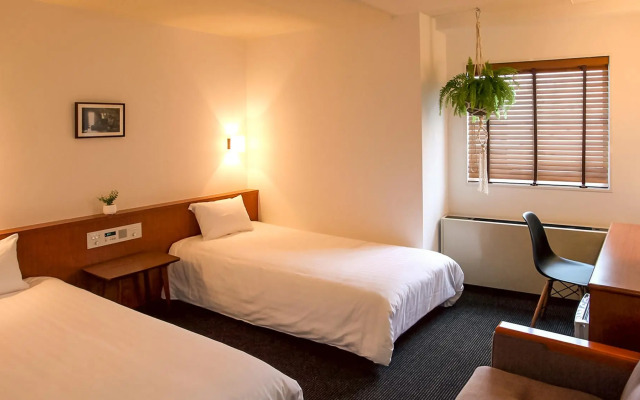 Hotel Pacific Kanazawa