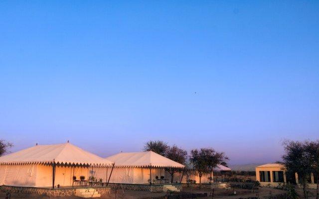 Aravali Nature Luxury Camp