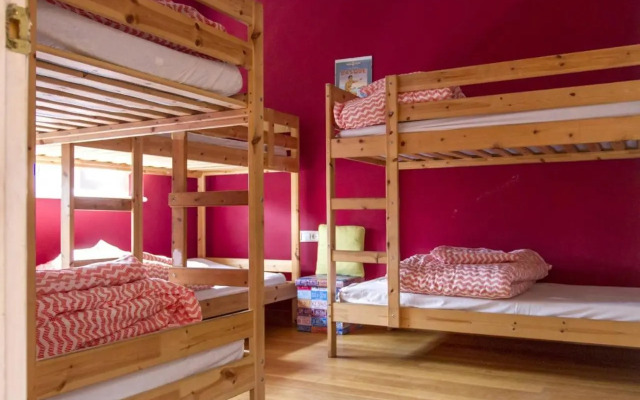Las Dunas Hostel