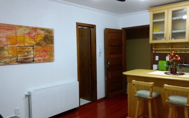 Lindo Flat Por Temporada Em Gramado
