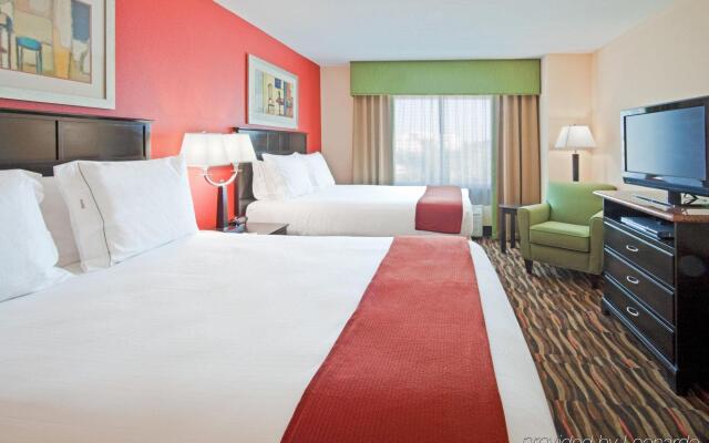 Holiday Inn Express Hotel & Suites Ft Lauderdale Airport/Cru, an IHG Hotel