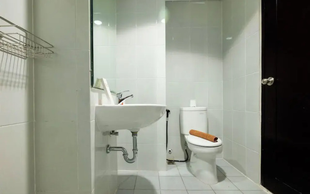 Graceful & Luxury 1BR Casa De Parco Apartment